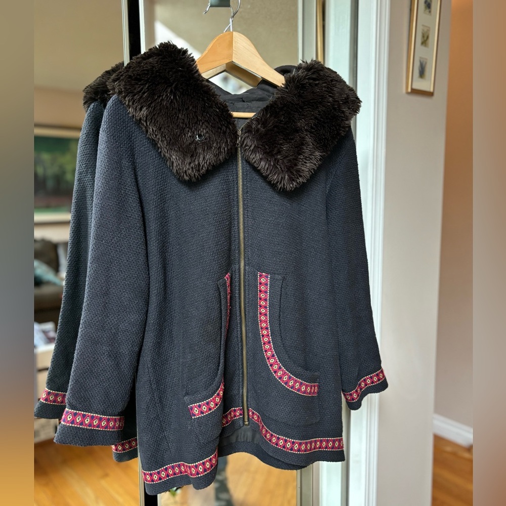 Vintage Peter Jensen Coat